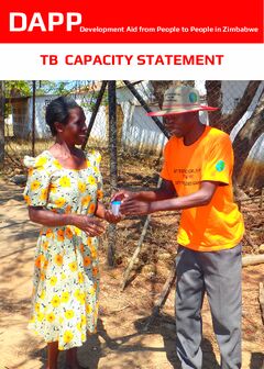 DAPP HIV-TB Capacity statement