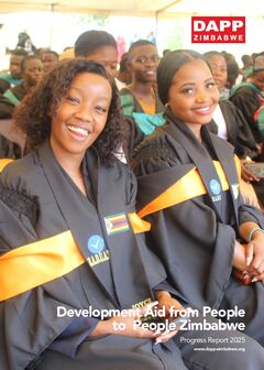 DAPP Zimbabwe 2025 Annual Report
