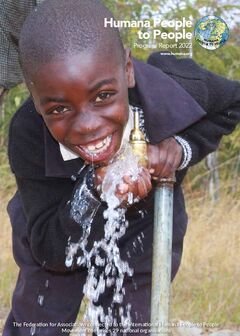 Humana Progress Report 2022