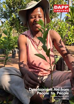 DAPP Zimbabwe 2024 Annual  Report