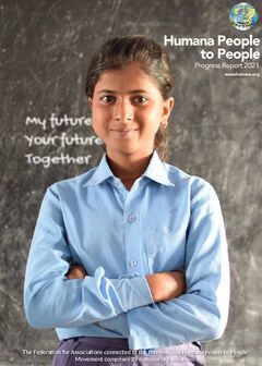 Humana Progress Report 2021