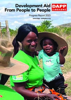 DAPP Zimbabwe 2023 Annual Report