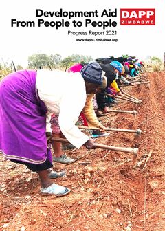 DAPP Zimbabwe 2021 Annual Report