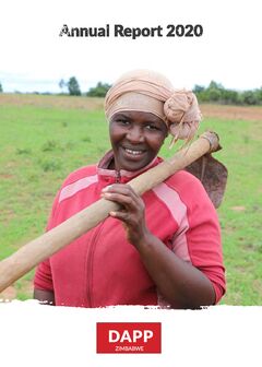 DAPP Zimbabwe 2020 Annual Report