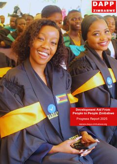 DAPP Zimbabwe 2025 Annual Report